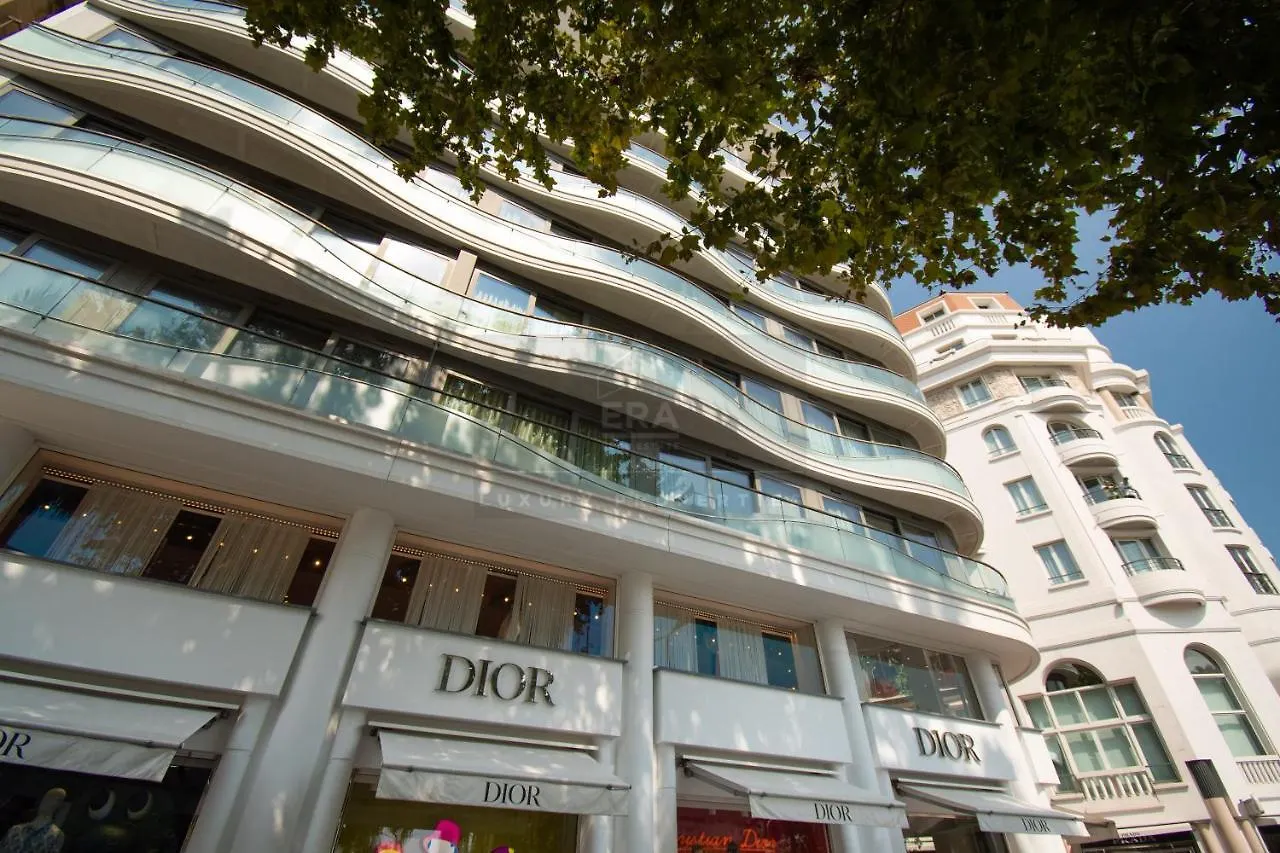 Plein Sud - Le Tapis Rouge Croisette Apartment Cannes