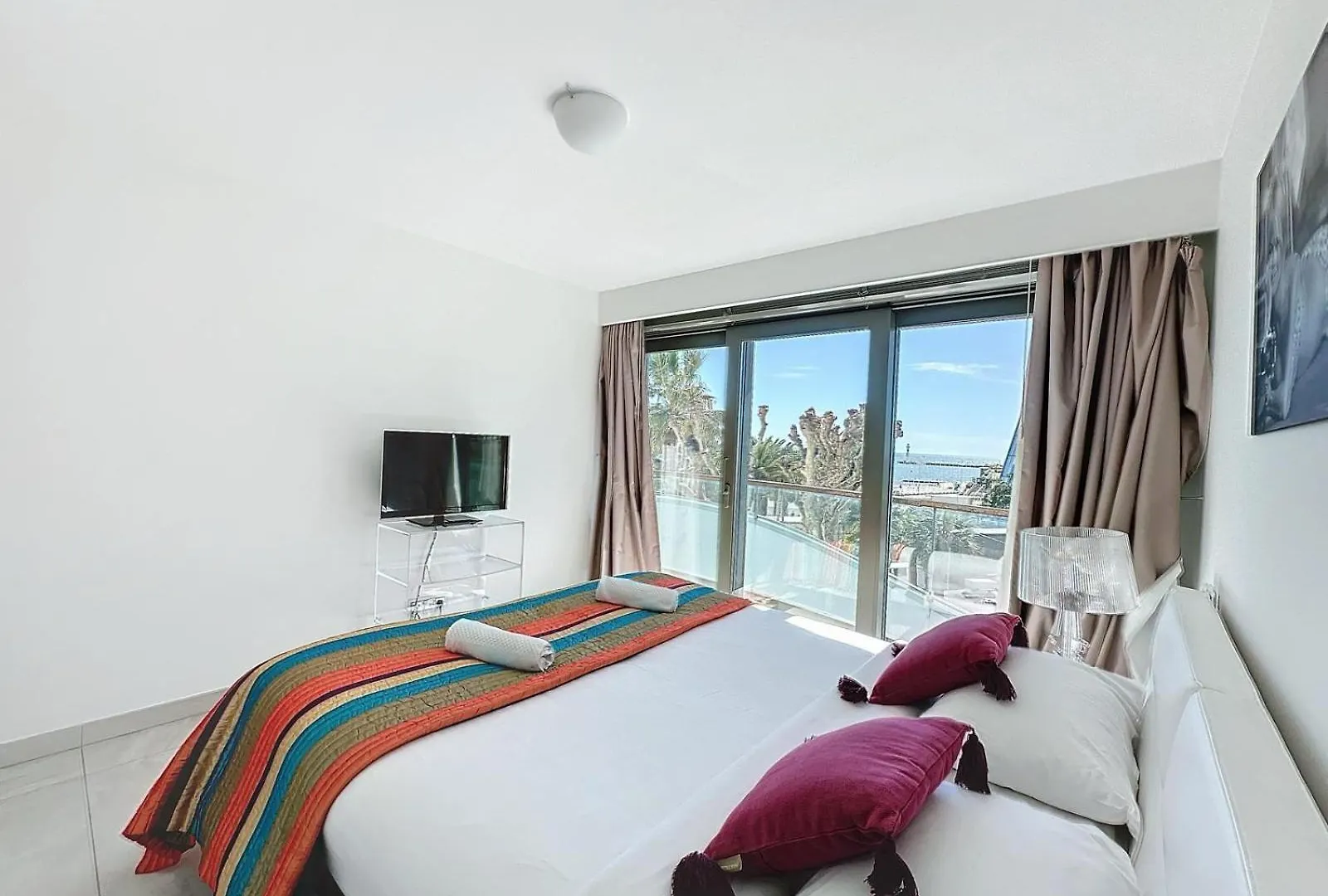 Plein Sud - Le Tapis Rouge Croisette Apartment Cannes France