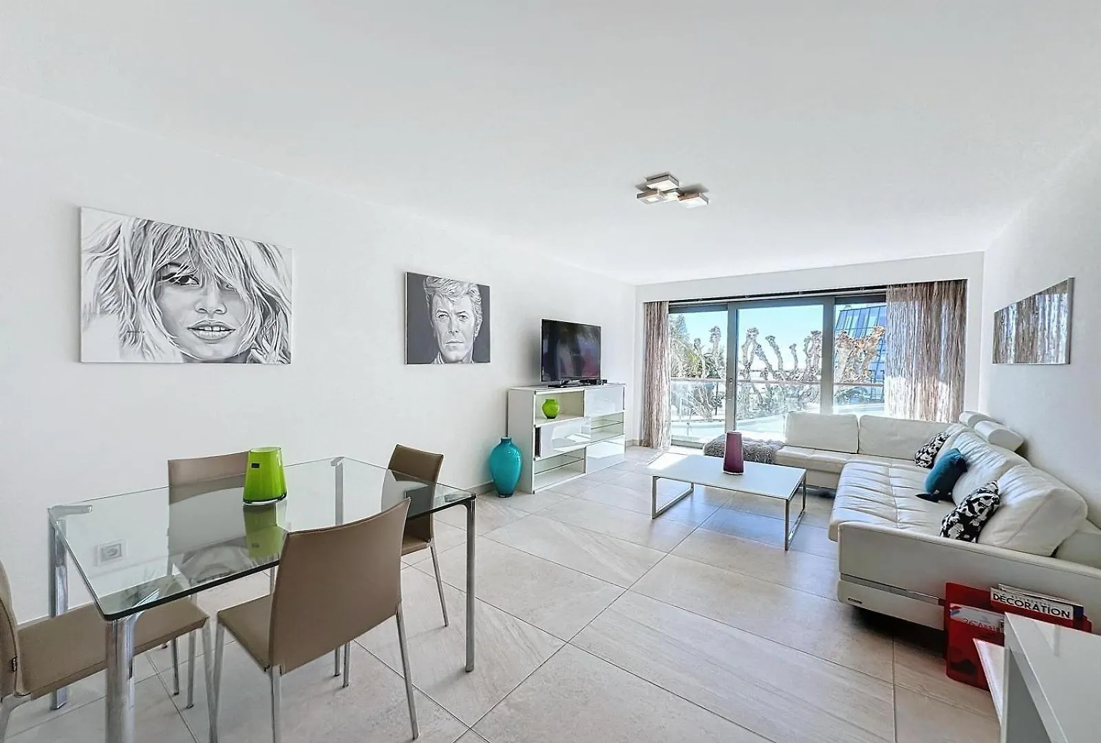 Plein Sud - Le Tapis Rouge Croisette Apartment Cannes 0*,